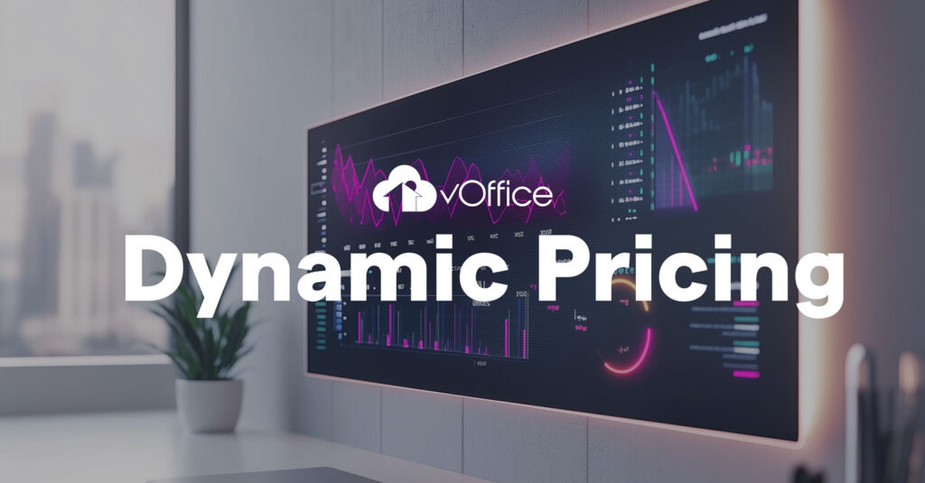 Dynamische Preise - Dynamic Pricing - vOffice